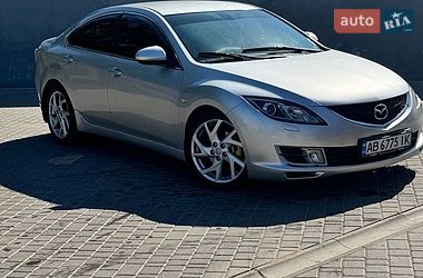 Седан Mazda 6 2008 в Балте