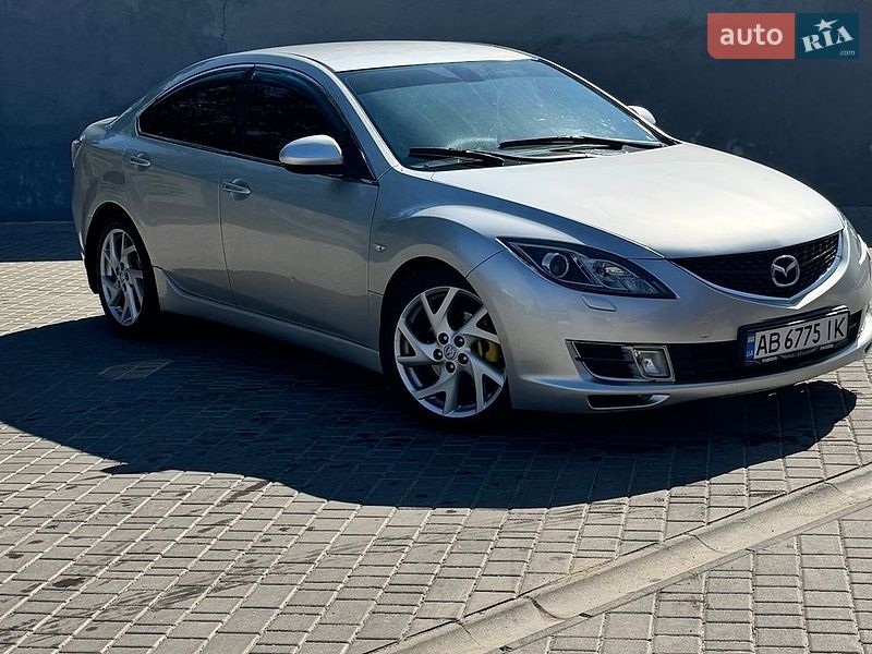 Седан Mazda 6 2008 в Балте