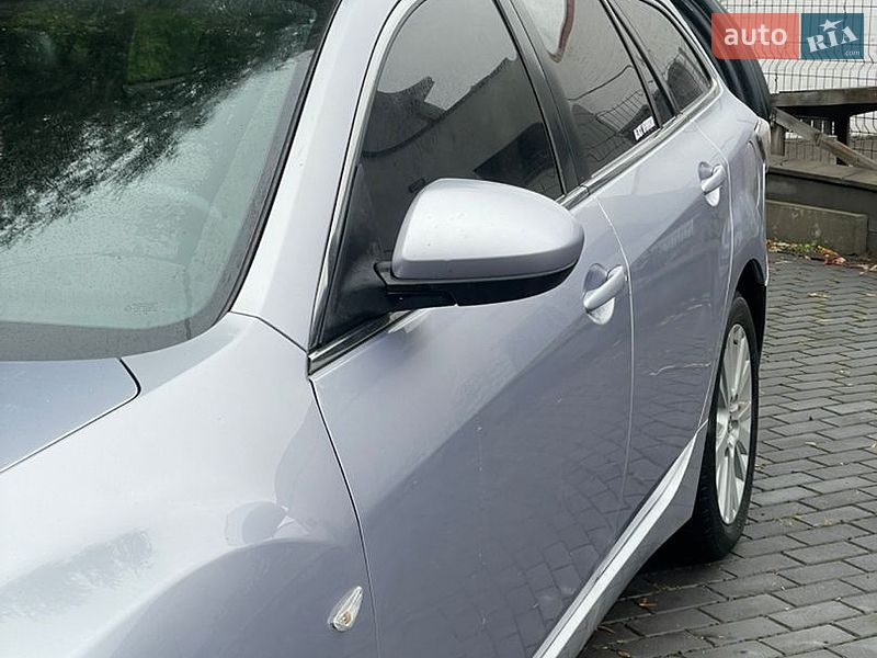 Универсал Mazda 6 2008 в Ровно