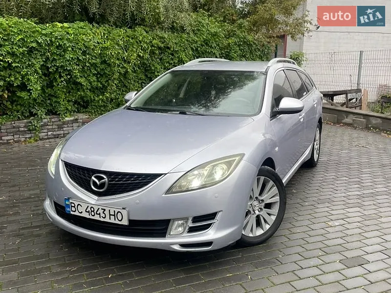 Mazda 6 2008