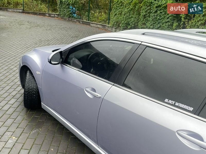 Универсал Mazda 6 2008 в Ровно