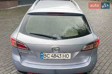 Универсал Mazda 6 2008 в Ровно