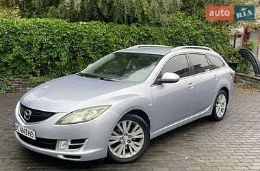 Универсал Mazda 6 2008 в Ровно