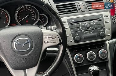 Универсал Mazda 6 2008 в Ровно