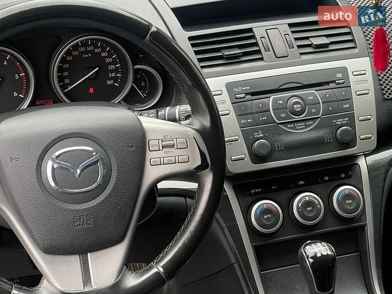 Универсал Mazda 6 2008 в Ровно