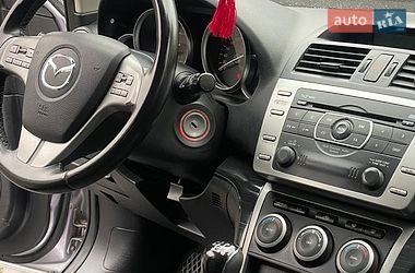 Универсал Mazda 6 2008 в Ровно