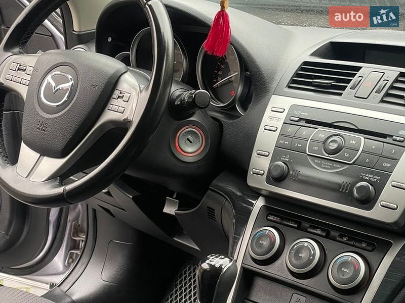 Универсал Mazda 6 2008 в Ровно