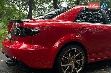 Седан Mazda 6 2007 в Виннице