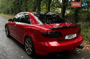 Седан Mazda 6 2007 в Виннице