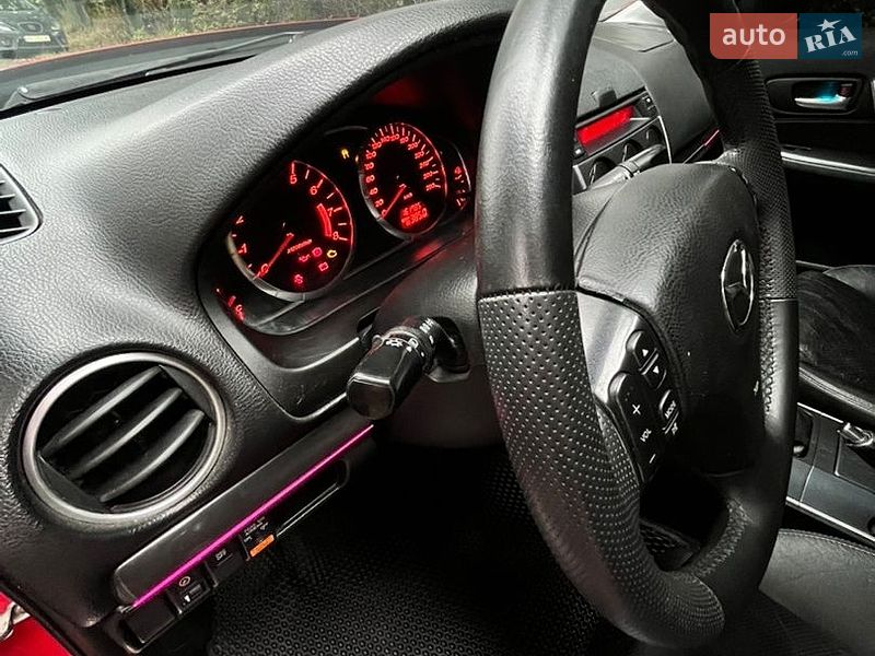Седан Mazda 6 2007 в Виннице