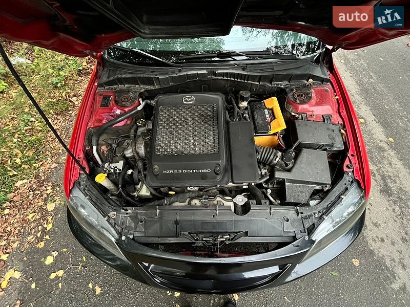 Седан Mazda 6 2007 в Виннице