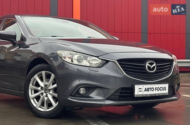 Седан Mazda 6 2012 в Киеве фото 2 Седан Mazda 6 2012 в Киеве