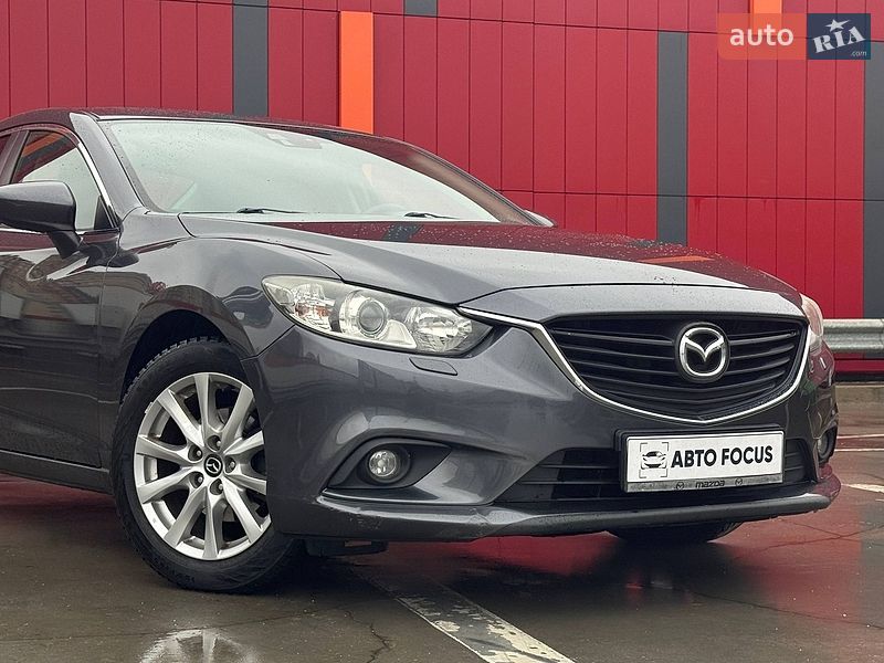 Седан Mazda 6 2012 в Киеве фото 2 Седан Mazda 6 2012 в Киеве