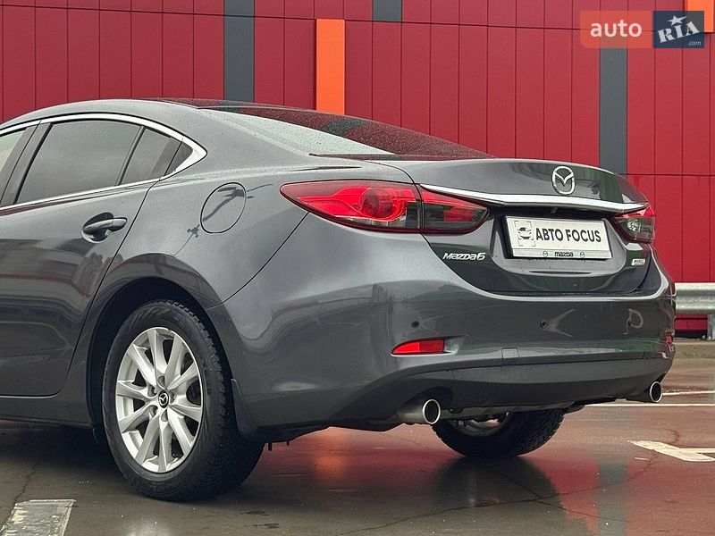 Седан Mazda 6 2012 в Киеве фото 6 Седан Mazda 6 2012 в Киеве
