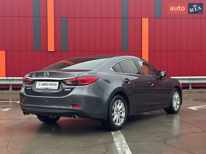 Седан Mazda 6 2012 в Киеве фото 8 Седан Mazda 6 2012 в Киеве