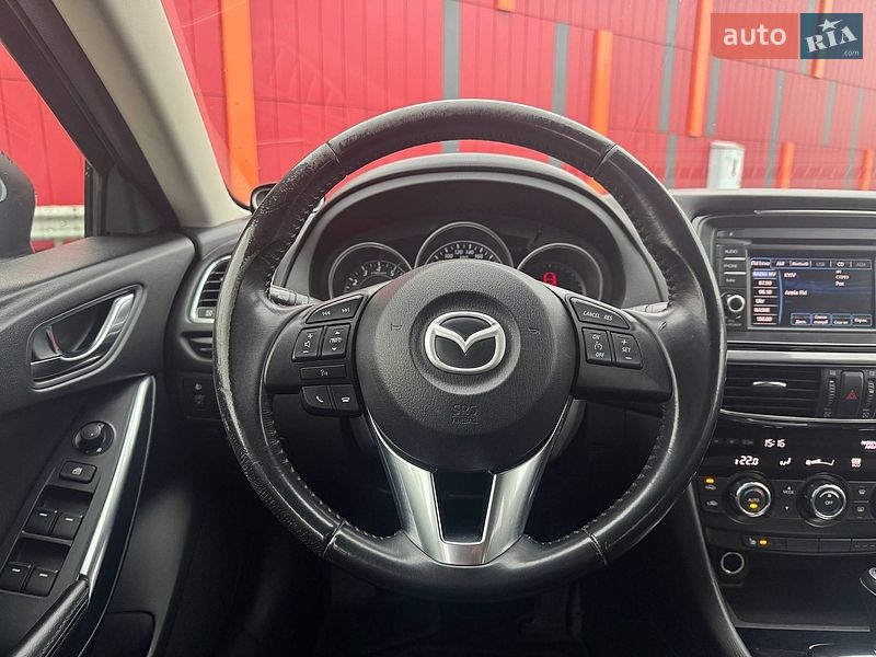 Седан Mazda 6 2012 в Киеве фото 15 Седан Mazda 6 2012 в Киеве