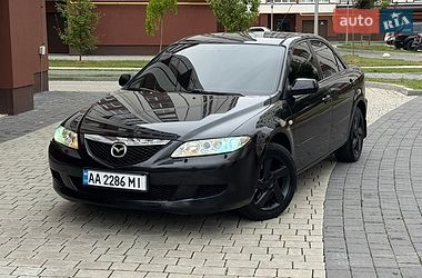 Седан Mazda 6 2005 в Ивано-Франковске фото 2 Седан Mazda 6 2005 в Ивано-Франковске