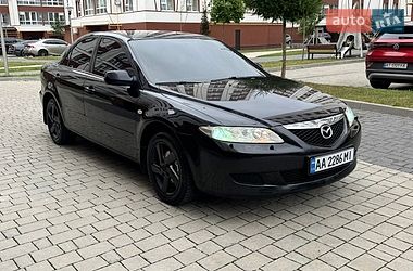 Седан Mazda 6 2005 в Ивано-Франковске фото 8 Седан Mazda 6 2005 в Ивано-Франковске