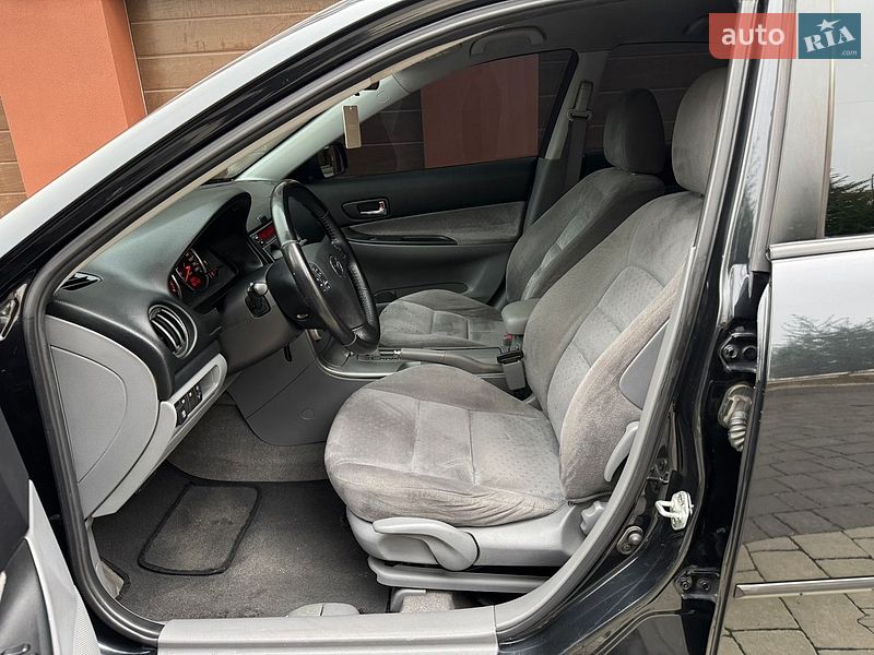 Седан Mazda 6 2005 в Ивано-Франковске фото 18 Седан Mazda 6 2005 в Ивано-Франковске