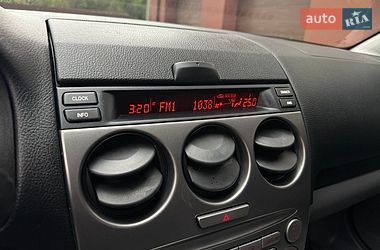 Седан Mazda 6 2005 в Ивано-Франковске фото 23 Седан Mazda 6 2005 в Ивано-Франковске