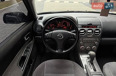 Седан Mazda 6 2005 в Ивано-Франковске фото 31 Седан Mazda 6 2005 в Ивано-Франковске
