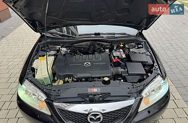 Седан Mazda 6 2005 в Ивано-Франковске фото 40 Седан Mazda 6 2005 в Ивано-Франковске