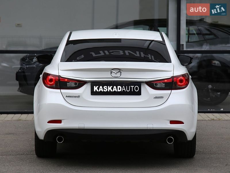 Седан Mazda 6 2013 в Харкові