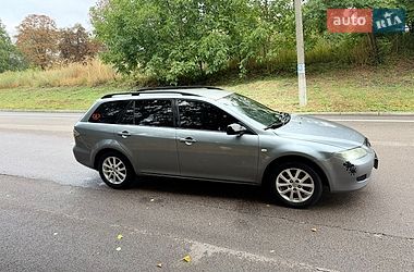 Универсал Mazda 6 2002 в Белой Церкви