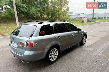 Універсал Mazda 6 2002 в Білій Церкві