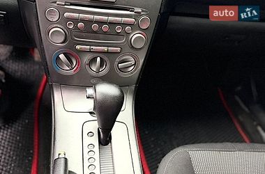 Универсал Mazda 6 2002 в Белой Церкви