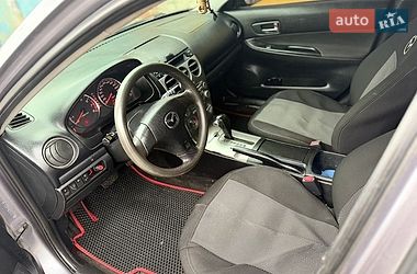 Универсал Mazda 6 2002 в Белой Церкви