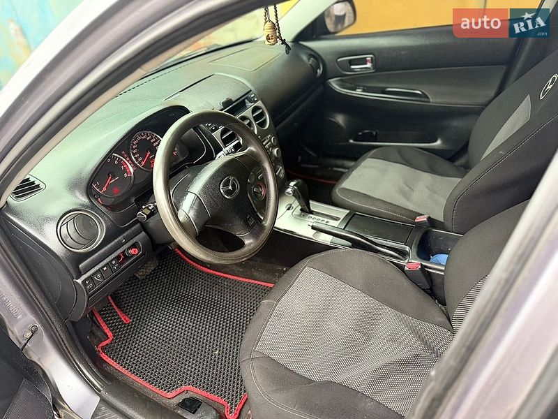 Универсал Mazda 6 2002 в Белой Церкви