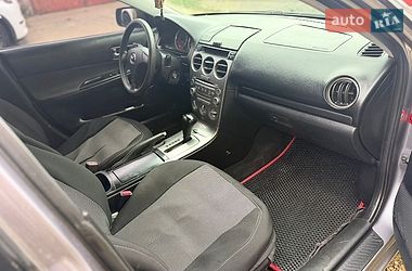 Універсал Mazda 6 2002 в Білій Церкві
