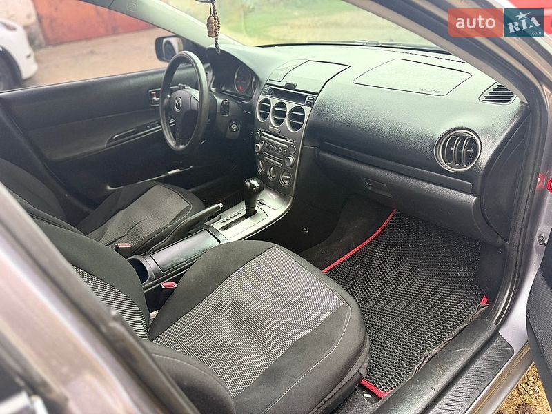 Універсал Mazda 6 2002 в Білій Церкві