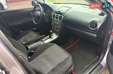Универсал Mazda 6 2002 в Белой Церкви