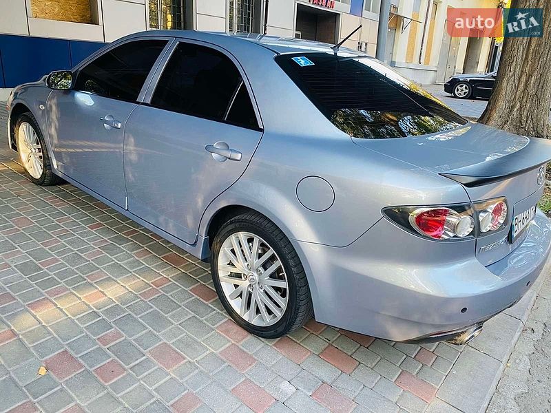 Mazda 6 2007