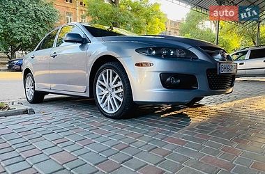 Седан Mazda 6 2007 в Одессе