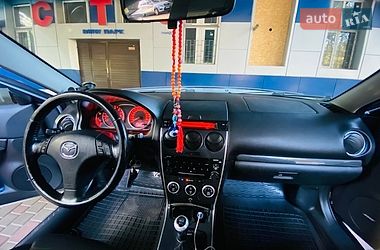Седан Mazda 6 2007 в Одессе