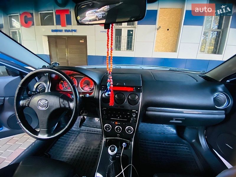 Седан Mazda 6 2007 в Одессе