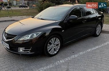 Седан Mazda 6 2008 в Запорожье