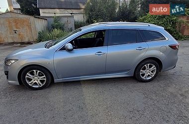 Универсал Mazda 6 2010 в Косове