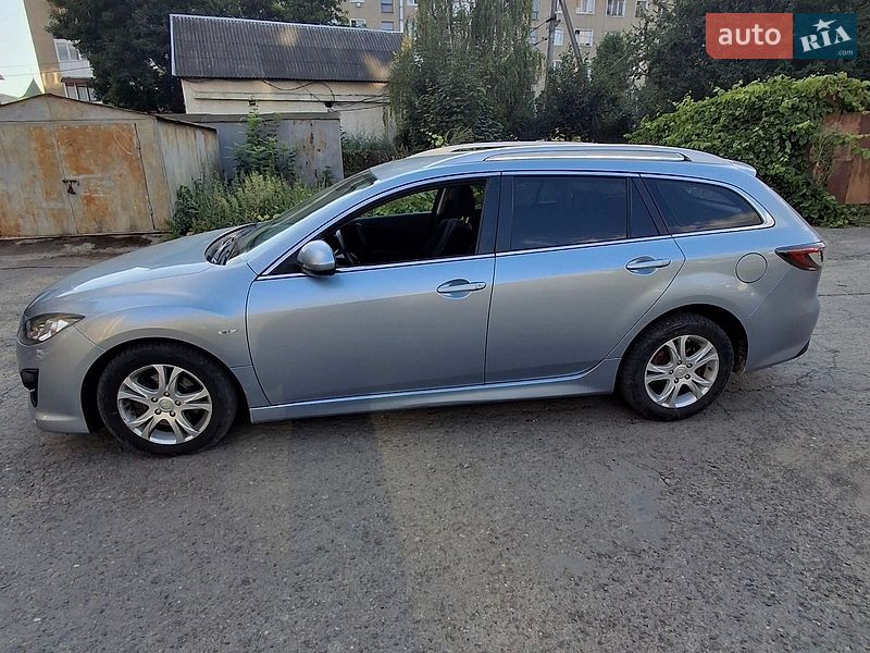 Универсал Mazda 6 2010 в Косове