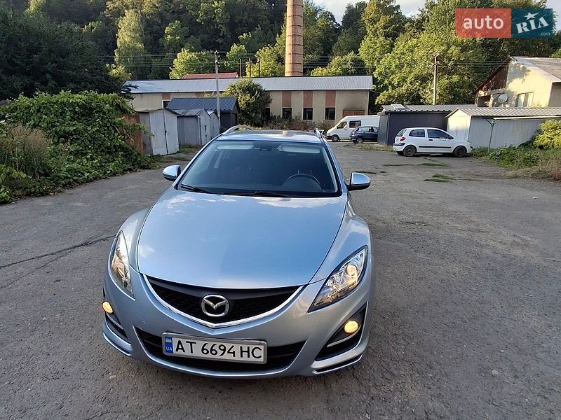 Mazda 6 2010 Mazda 6 2010