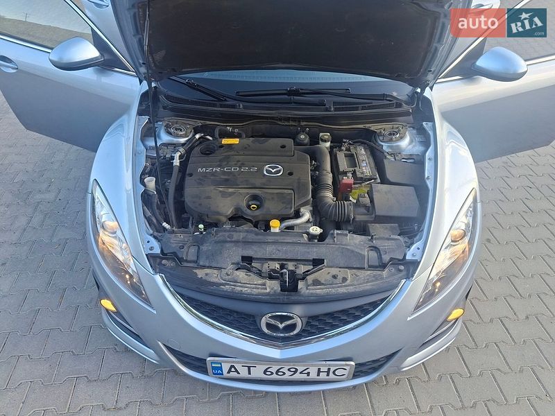Универсал Mazda 6 2010 в Косове