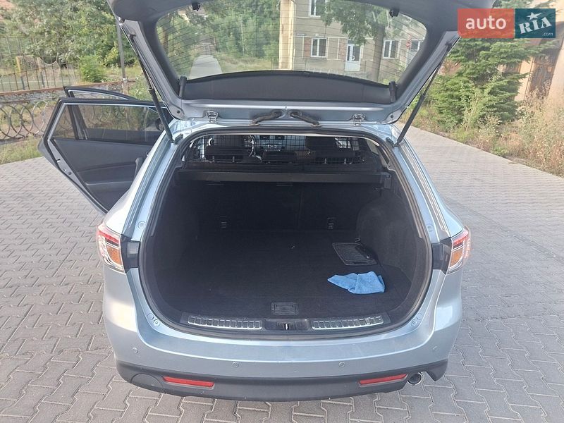 Универсал Mazda 6 2010 в Косове