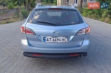 Универсал Mazda 6 2010 в Косове