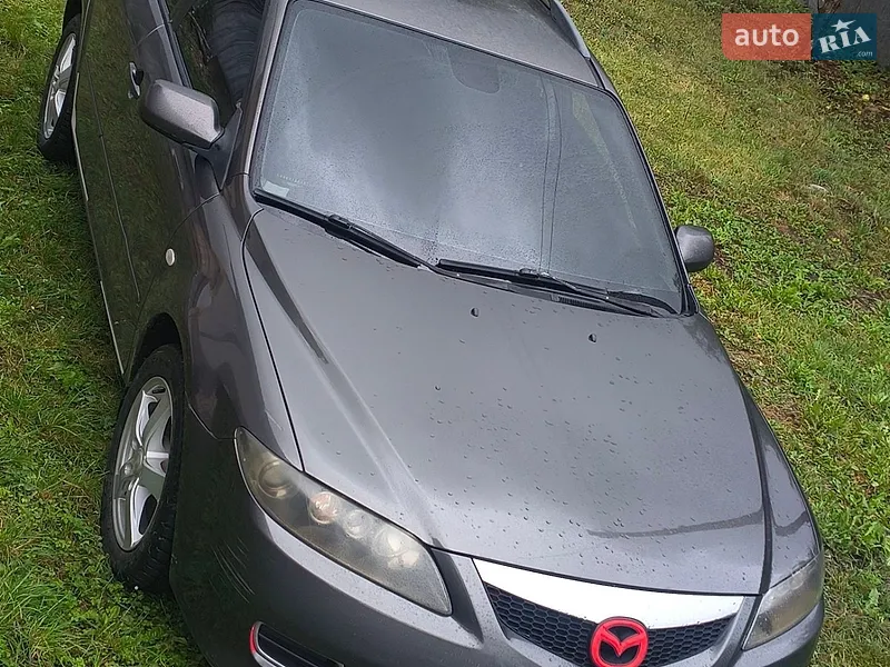 Mazda 6 2006