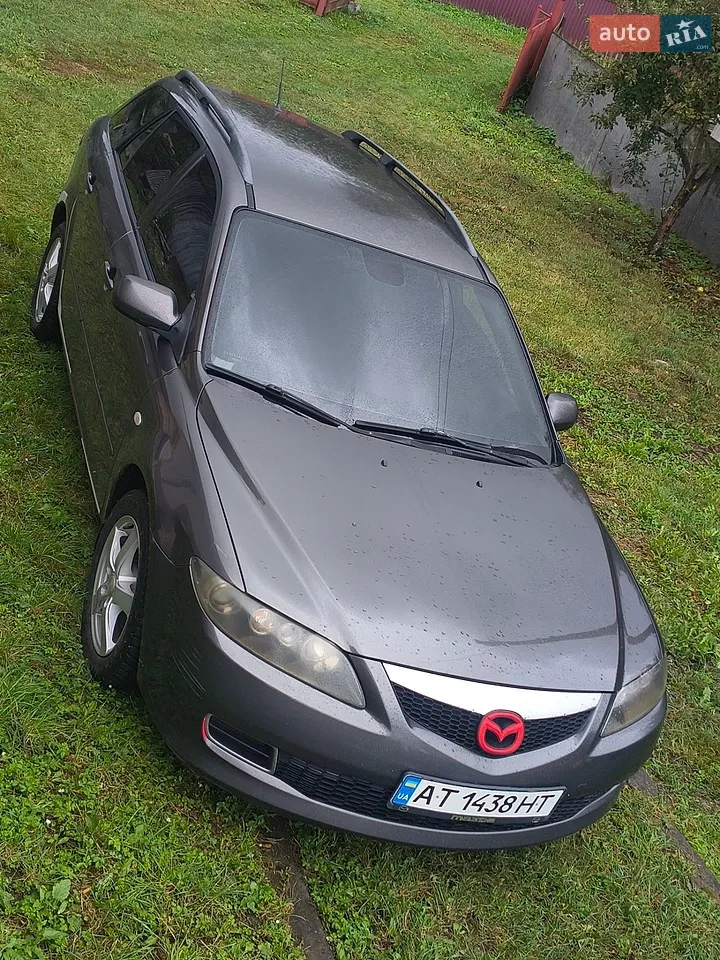 Mazda 6 2006