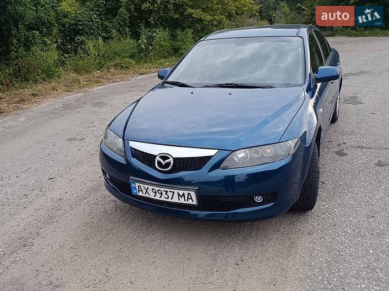Mazda 6 2007