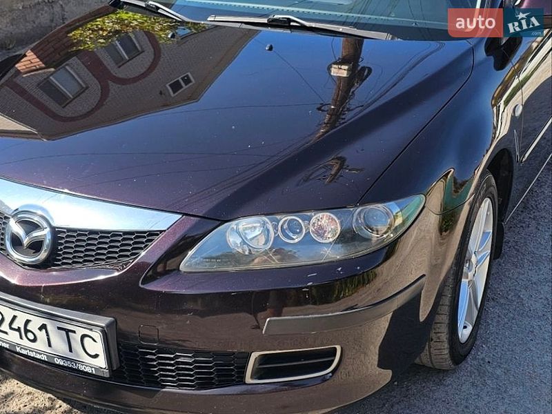 Mazda 6 2006